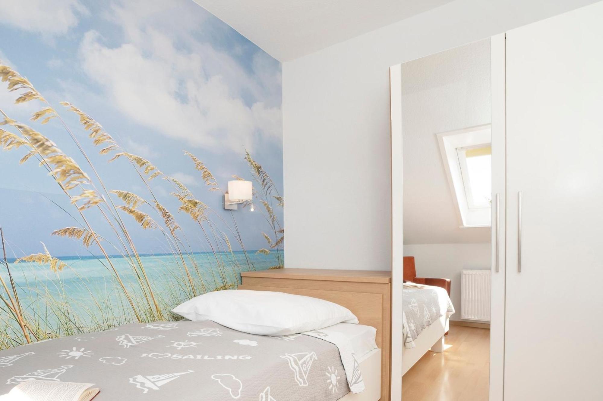 Sonnenwinkel Wohnung 8 Kellenhusen Dış mekan fotoğraf