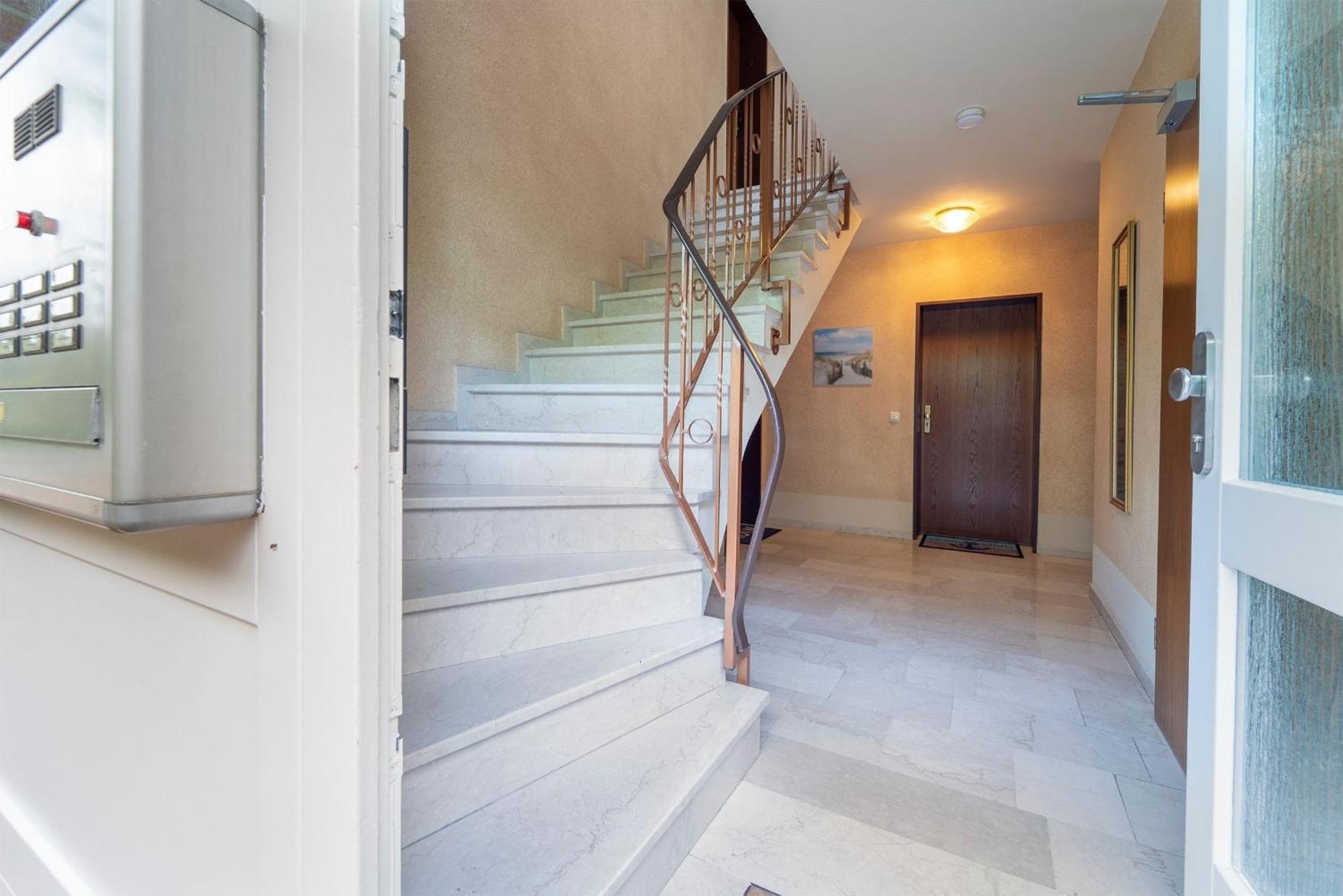 Sonnenwinkel Wohnung 8 Kellenhusen Dış mekan fotoğraf