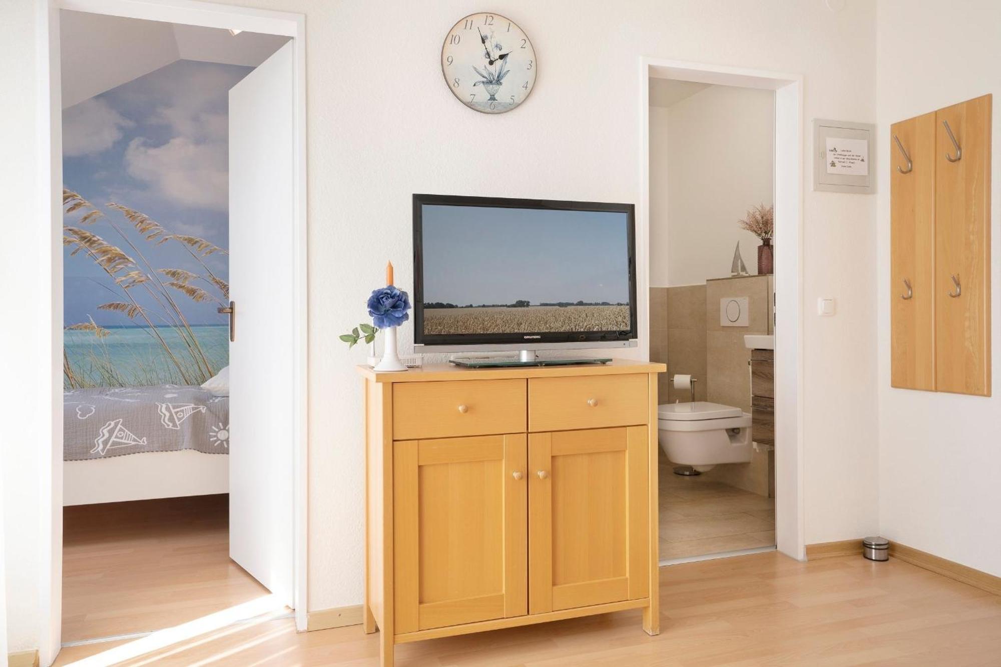 Sonnenwinkel Wohnung 8 Kellenhusen Dış mekan fotoğraf
