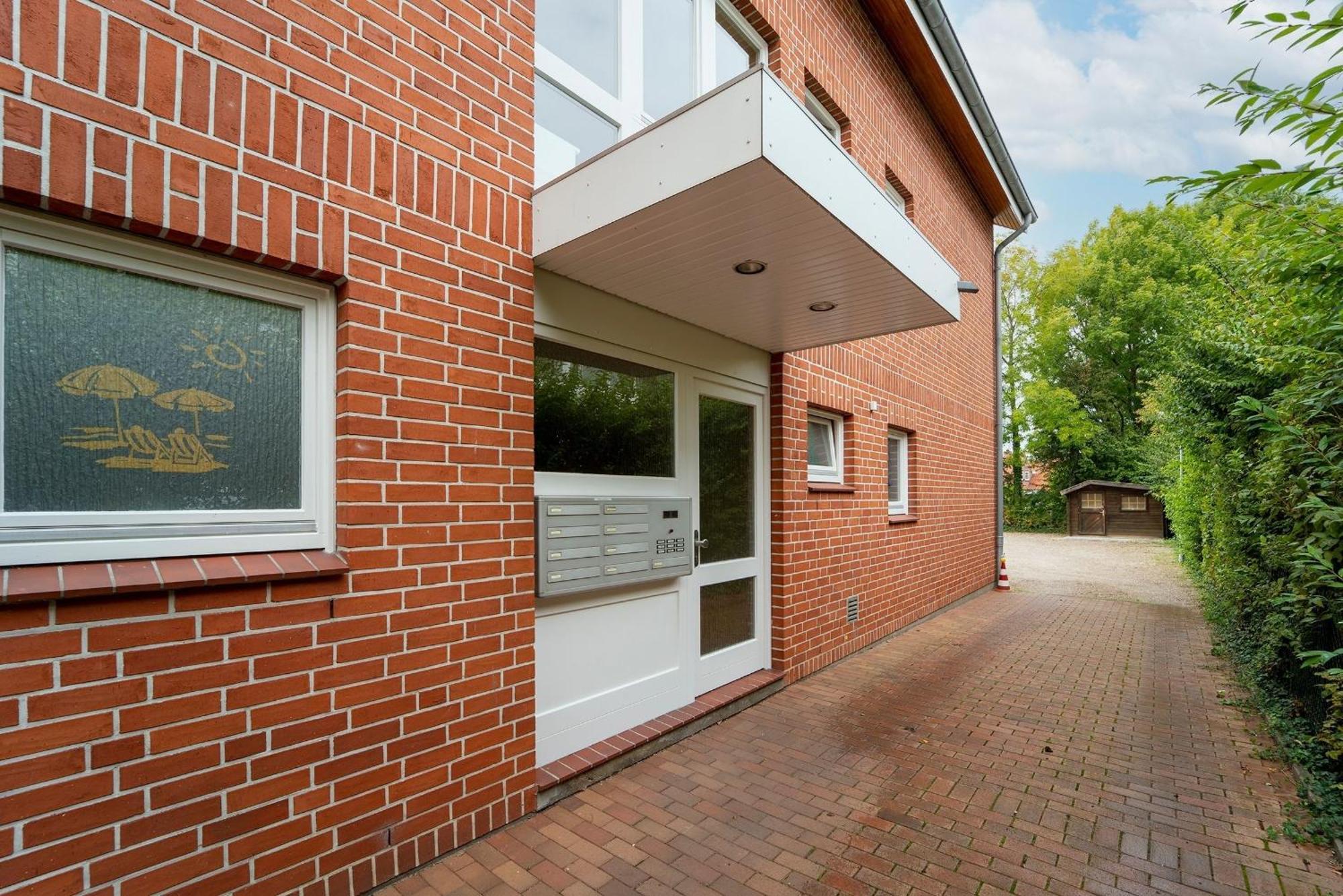 Sonnenwinkel Wohnung 8 Kellenhusen Dış mekan fotoğraf