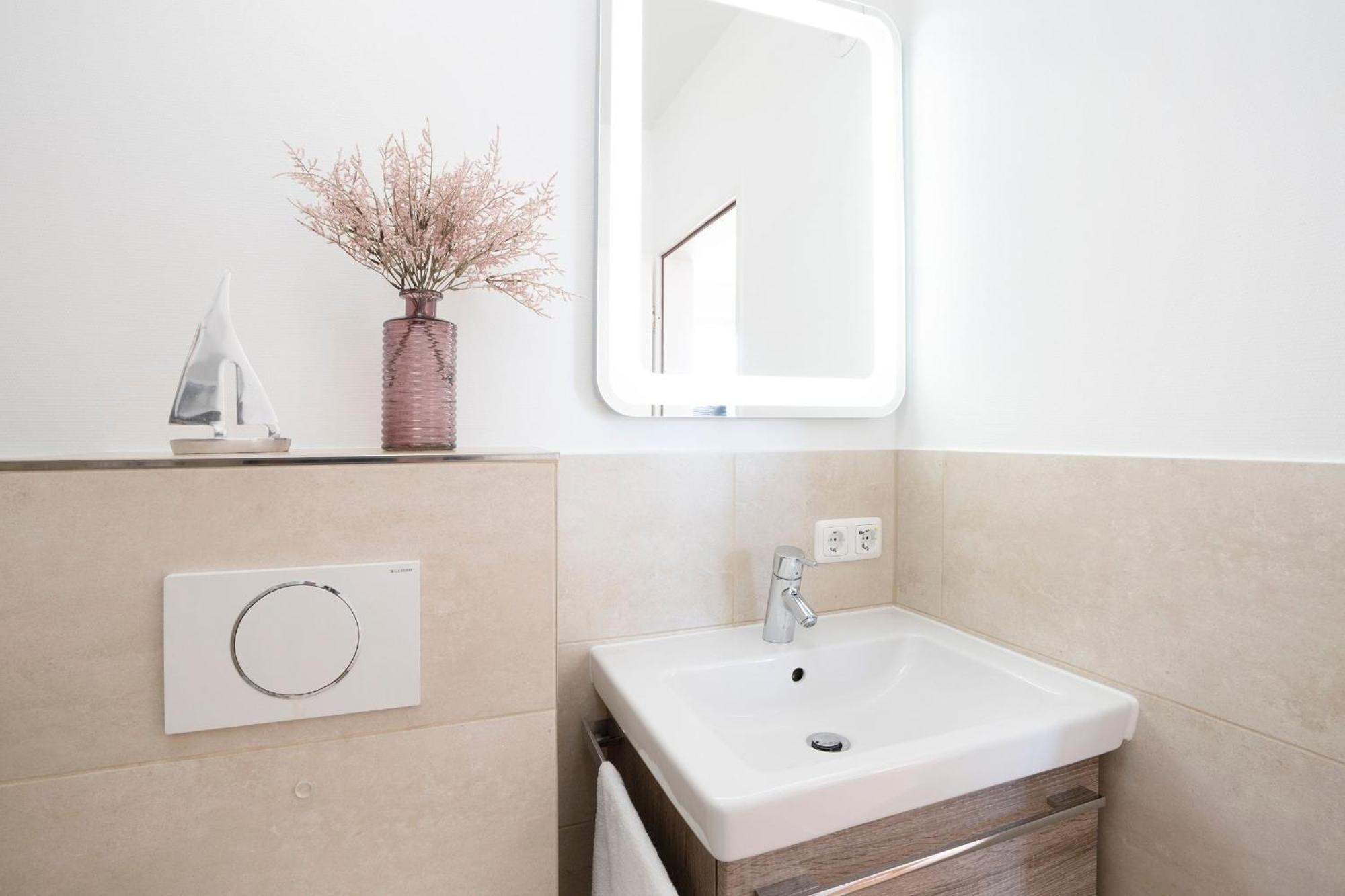 Sonnenwinkel Wohnung 8 Kellenhusen Dış mekan fotoğraf