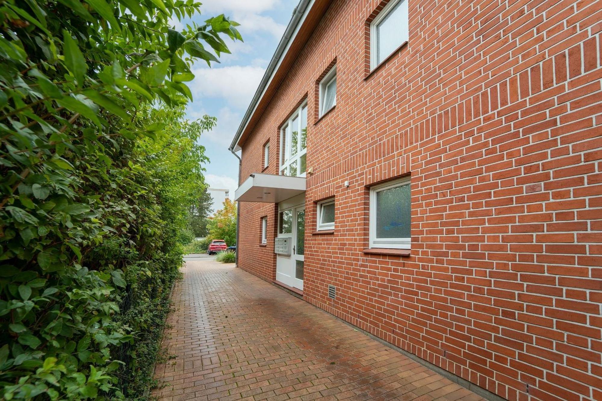 Sonnenwinkel Wohnung 8 Kellenhusen Dış mekan fotoğraf