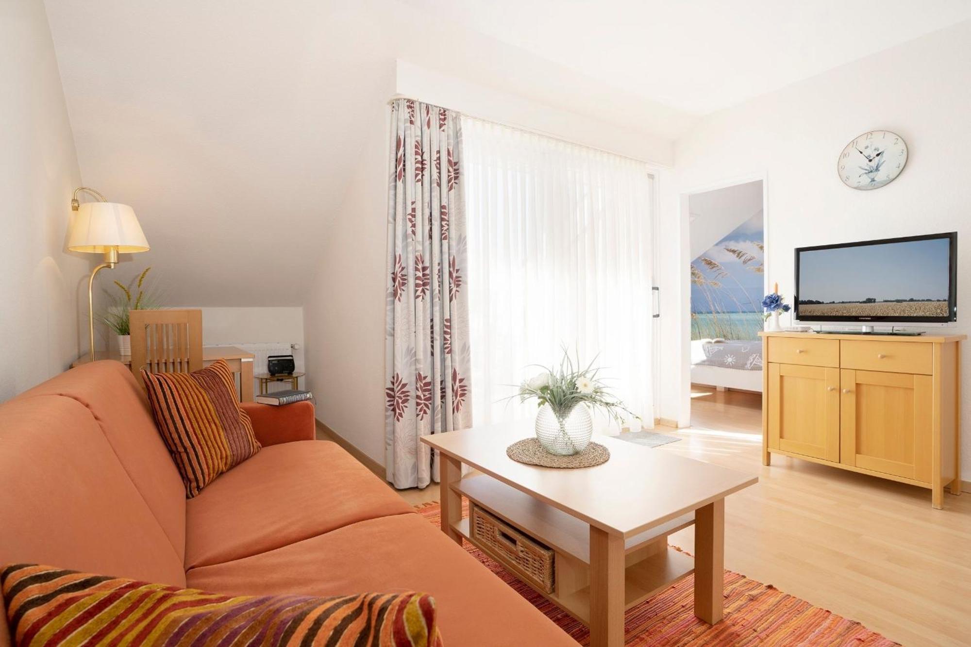 Sonnenwinkel Wohnung 8 Kellenhusen Dış mekan fotoğraf