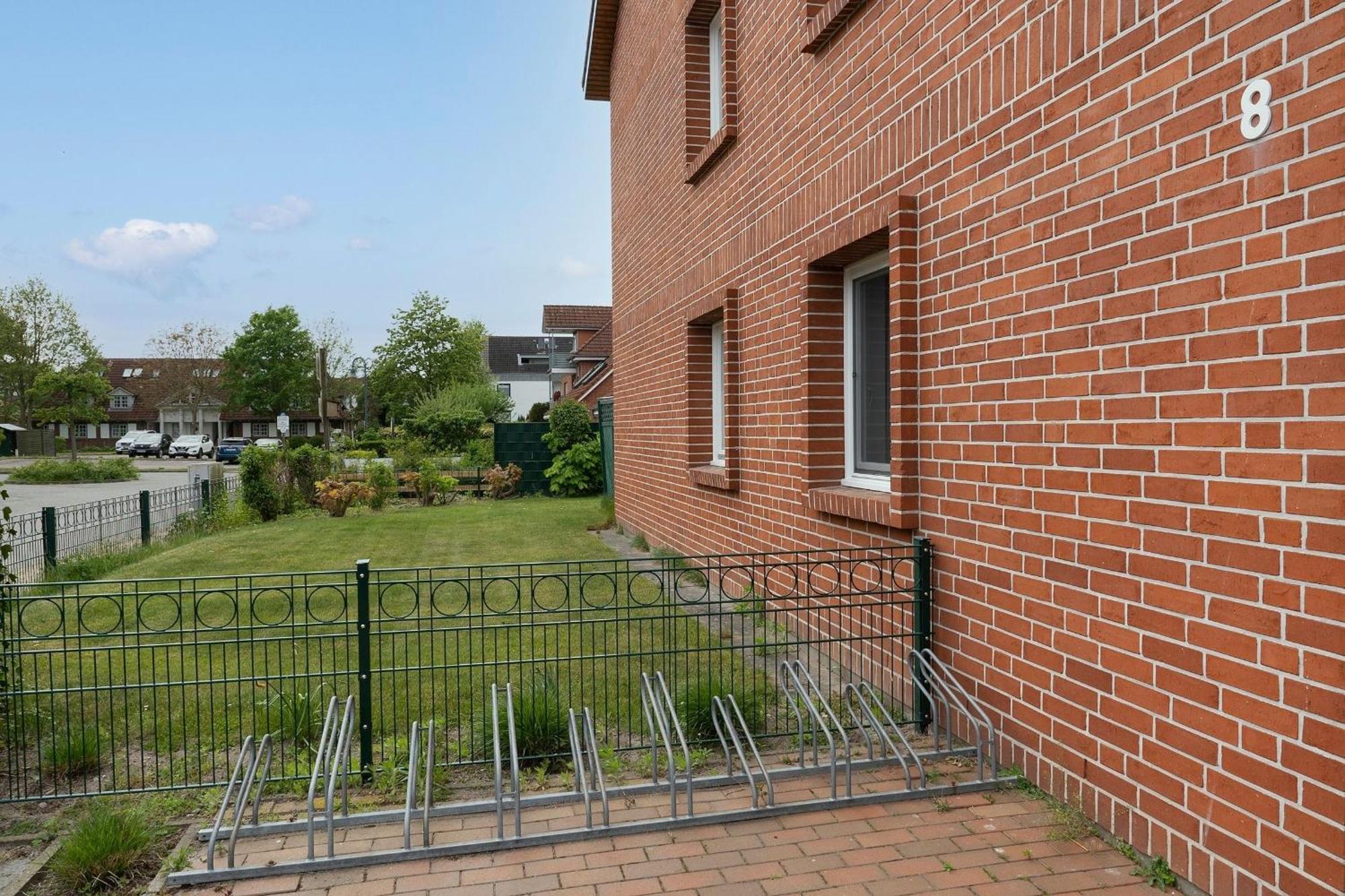 Sonnenwinkel Wohnung 8 Kellenhusen Dış mekan fotoğraf