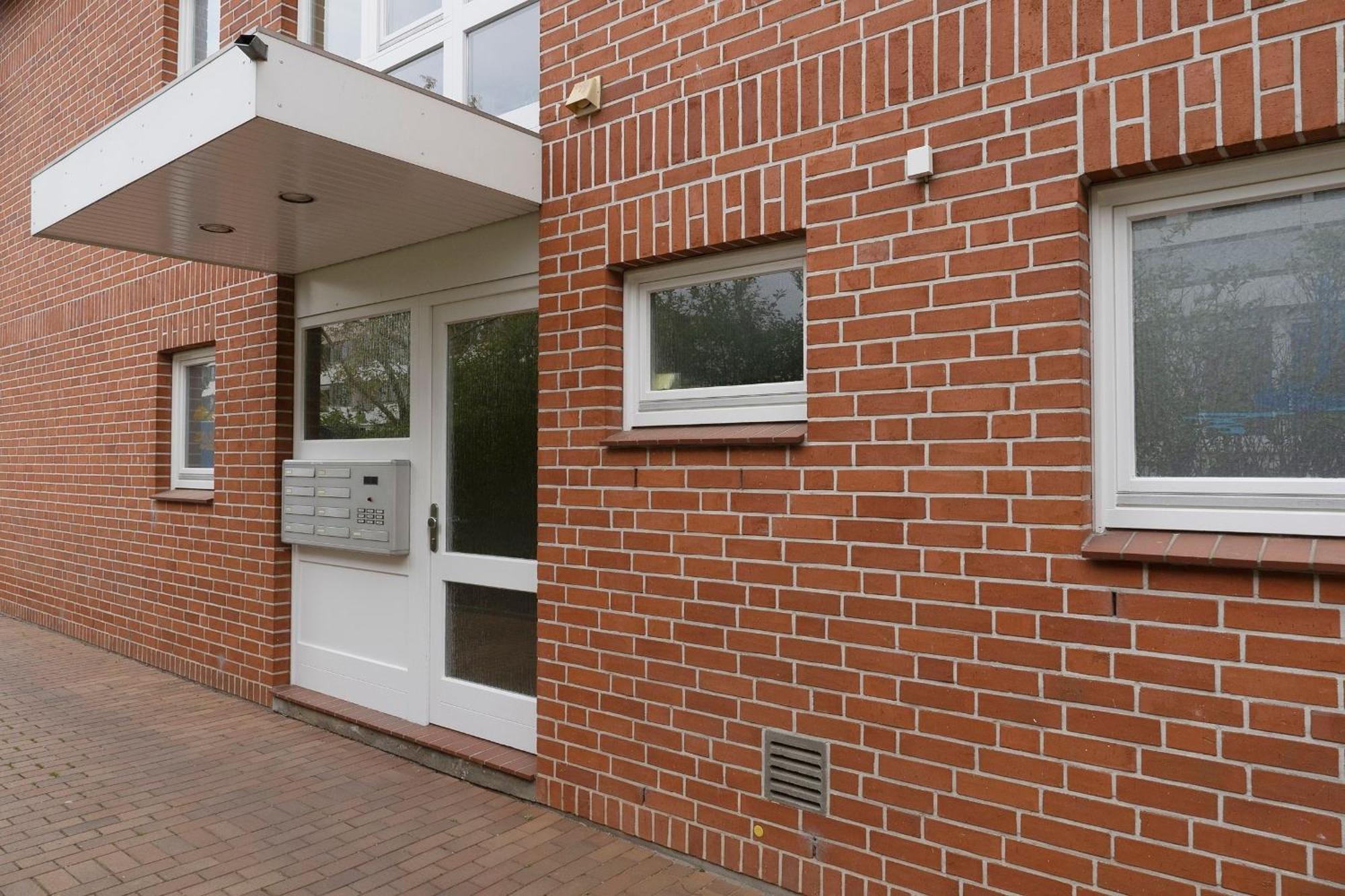 Sonnenwinkel Wohnung 8 Kellenhusen Dış mekan fotoğraf