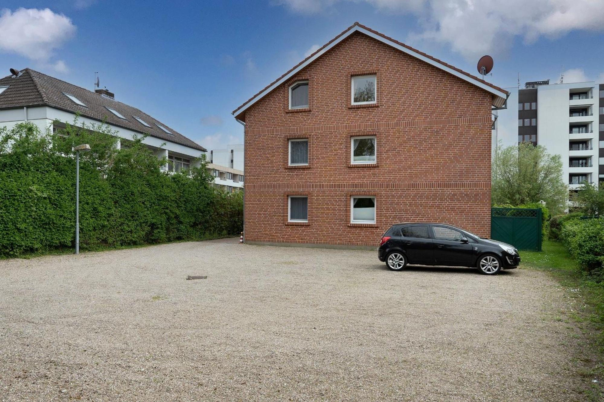 Sonnenwinkel Wohnung 8 Kellenhusen Dış mekan fotoğraf