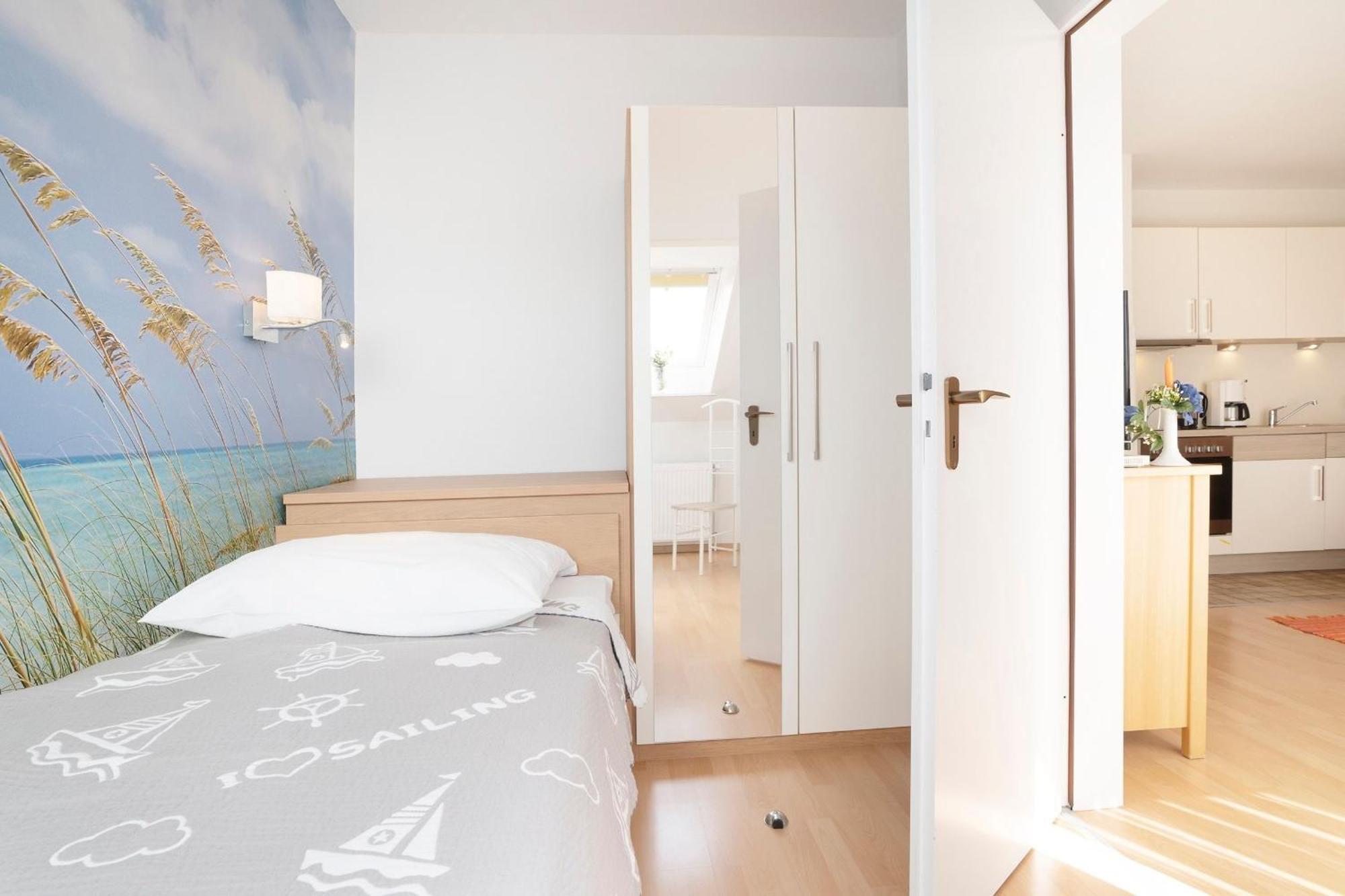 Sonnenwinkel Wohnung 8 Kellenhusen Dış mekan fotoğraf