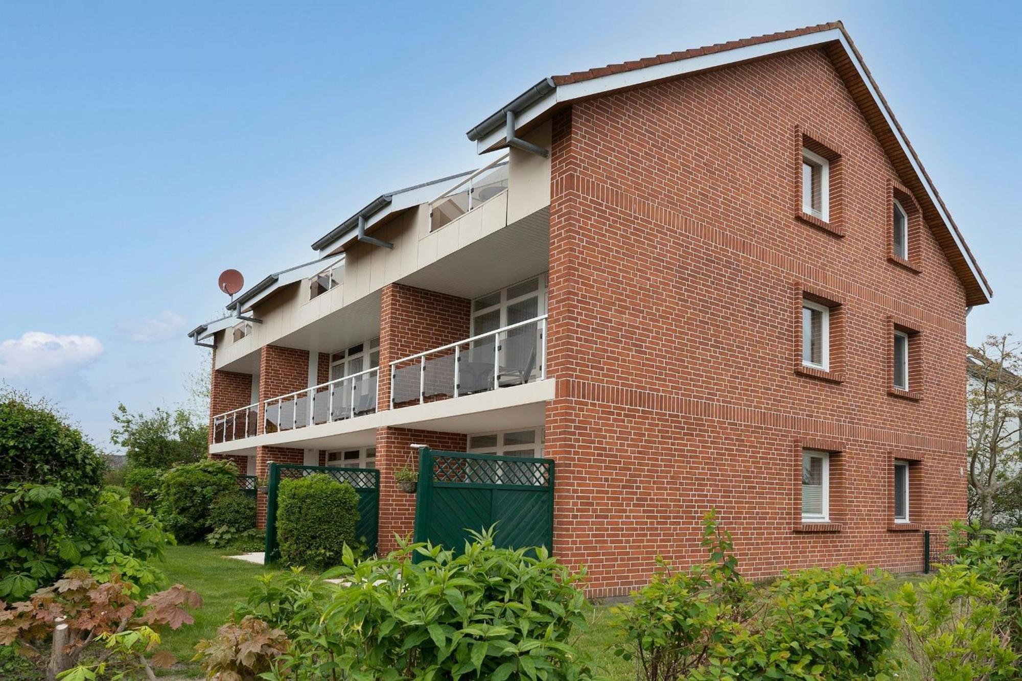 Sonnenwinkel Wohnung 8 Kellenhusen Dış mekan fotoğraf