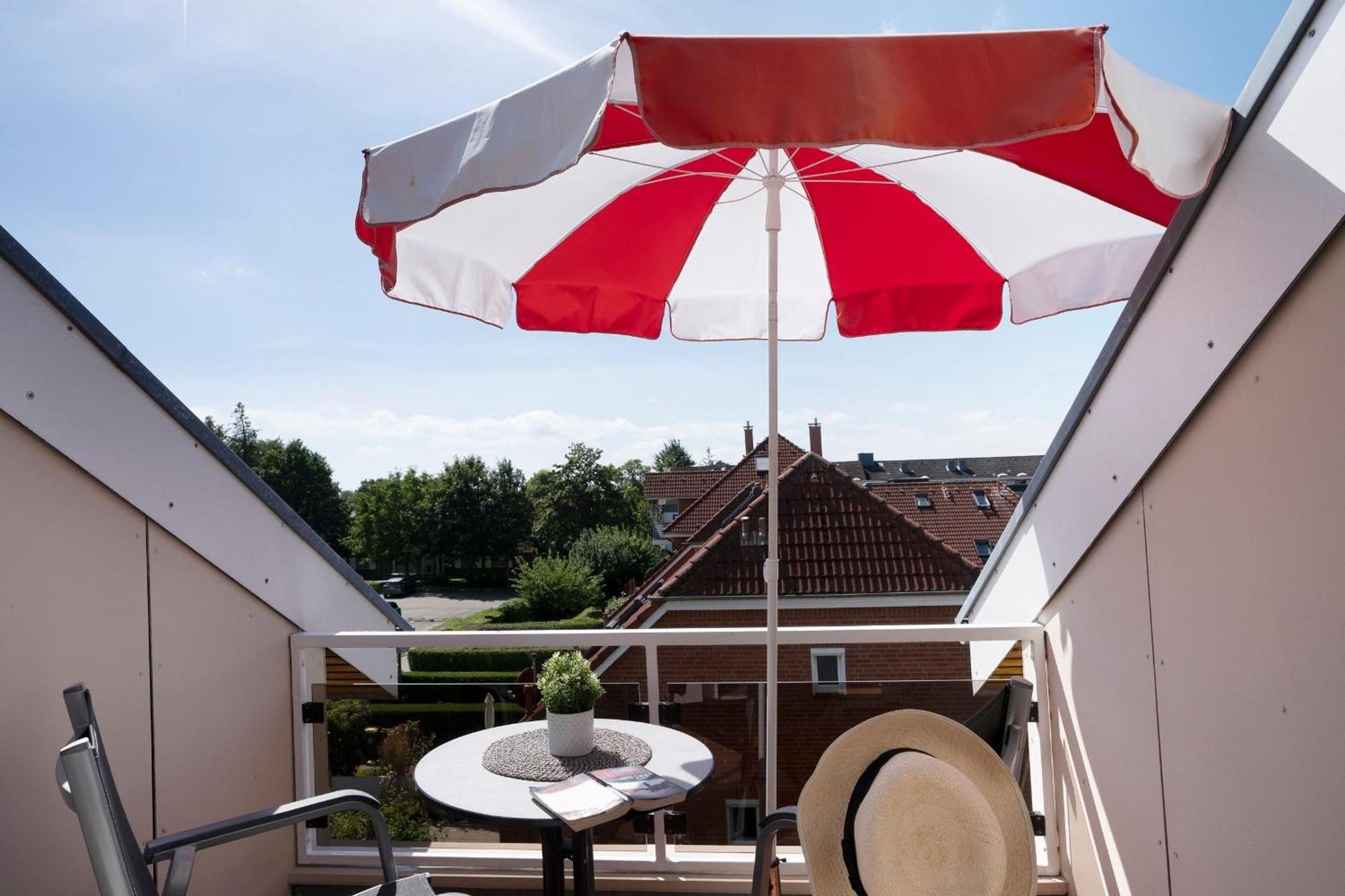Sonnenwinkel Wohnung 8 Kellenhusen Dış mekan fotoğraf