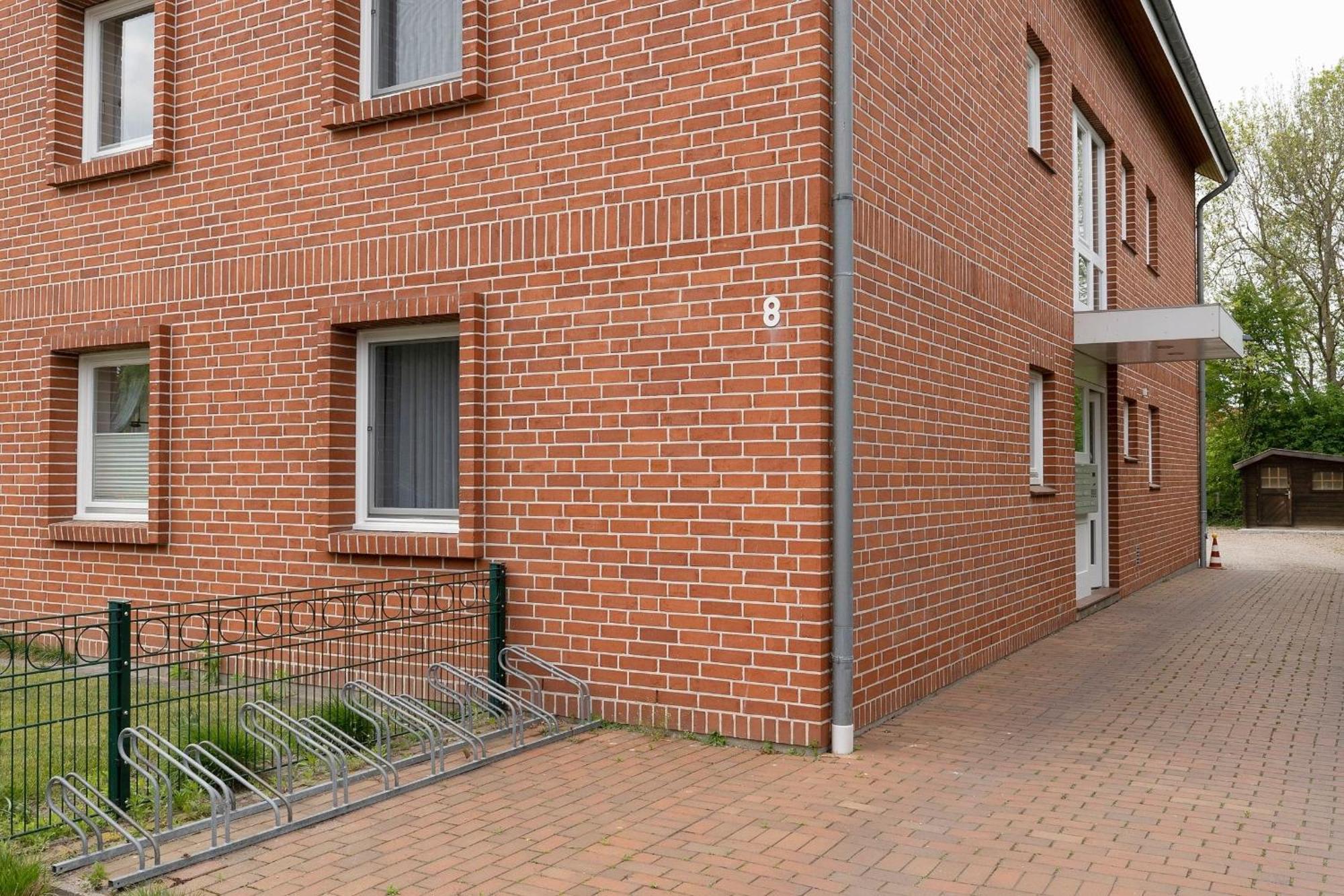 Sonnenwinkel Wohnung 8 Kellenhusen Dış mekan fotoğraf