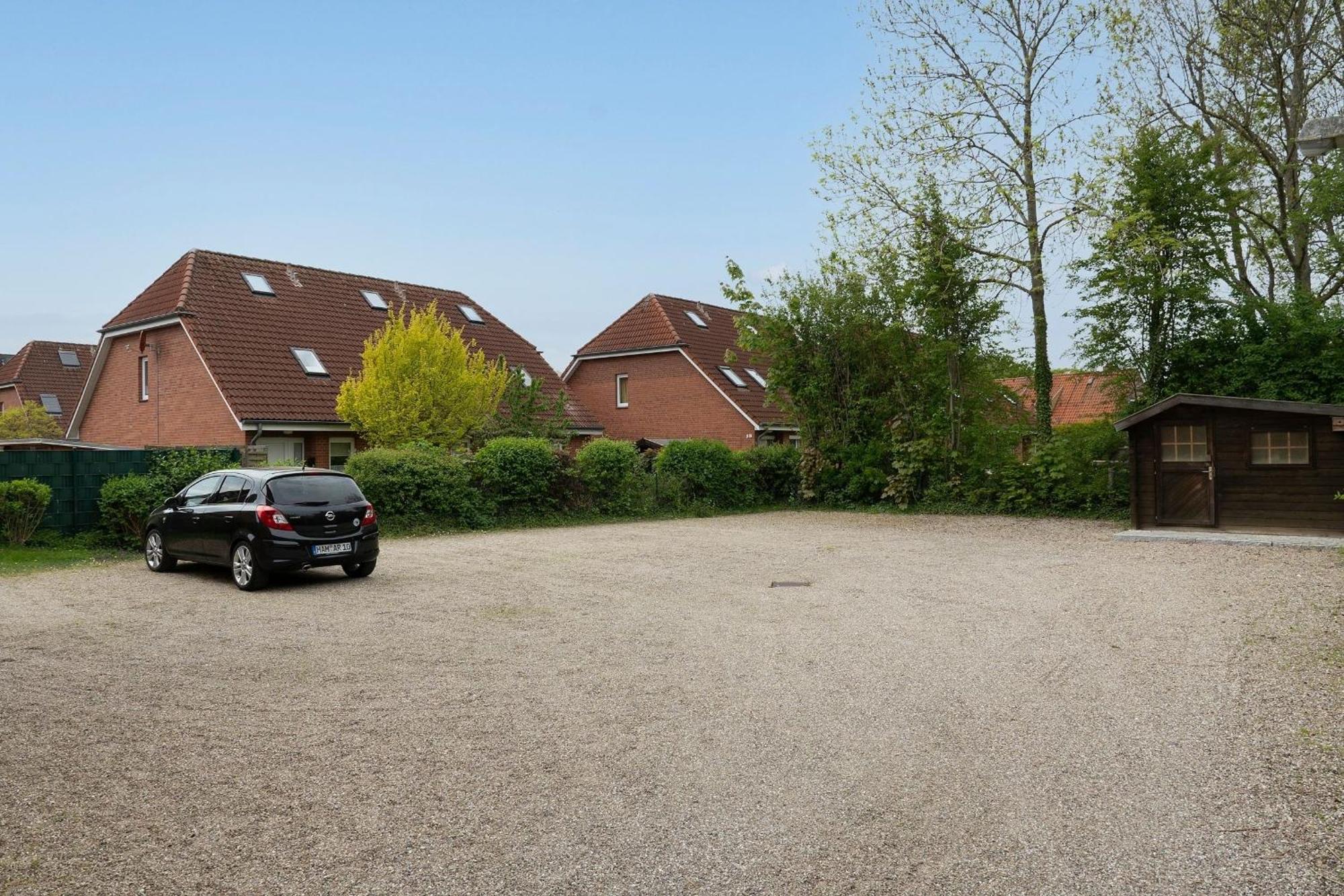 Sonnenwinkel Wohnung 8 Kellenhusen Dış mekan fotoğraf