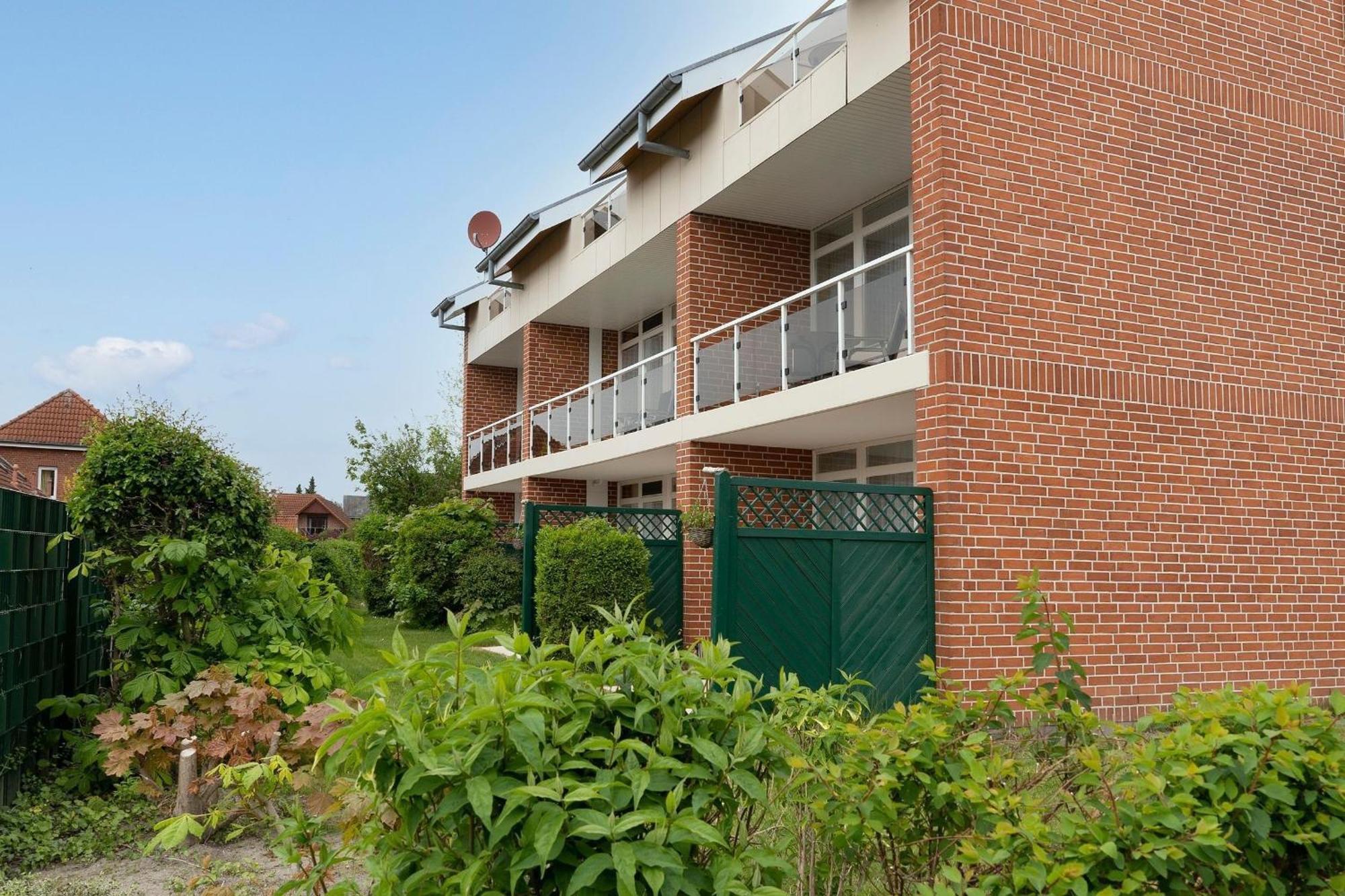 Sonnenwinkel Wohnung 8 Kellenhusen Dış mekan fotoğraf